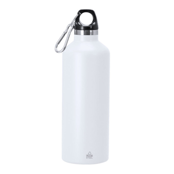 Garrafa Térmica Angkor - Branco