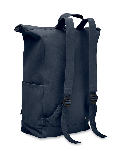 Sac à dos enroulable 390 gr/m² Kamet - Bleu Marine