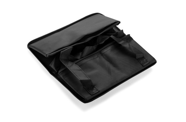 Folding bag PINO - black