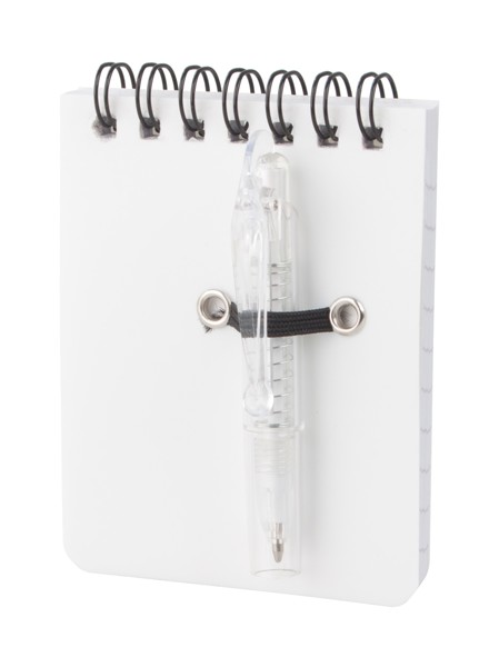 Notebook Duxo - White