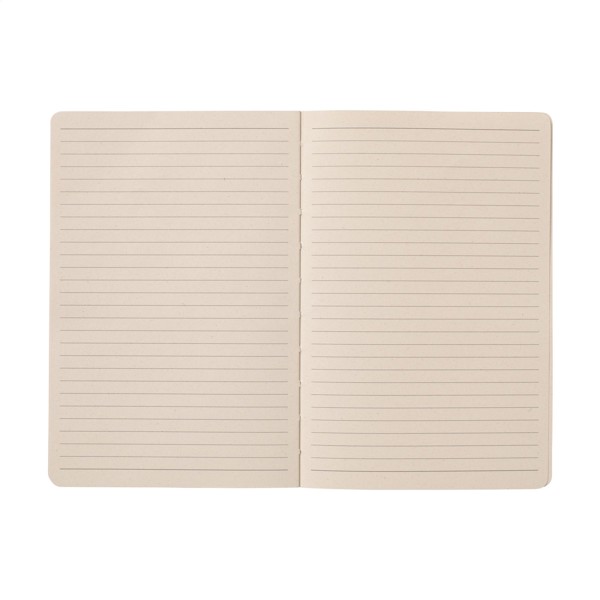 Sugarcane Paper Notebook A5 - White