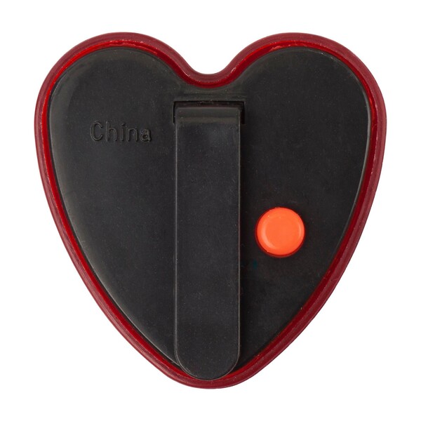 Safety light Liam | Heart shape