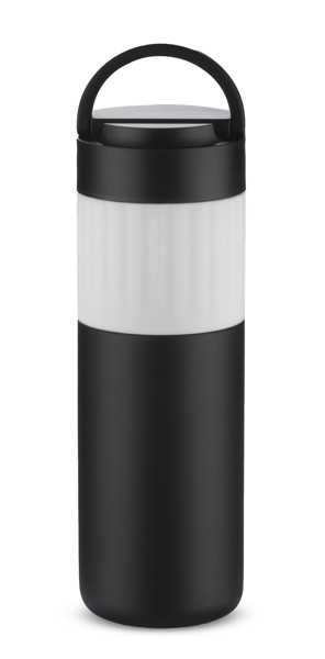 Travel vacuum bottle HOLDEN 500 ml - white