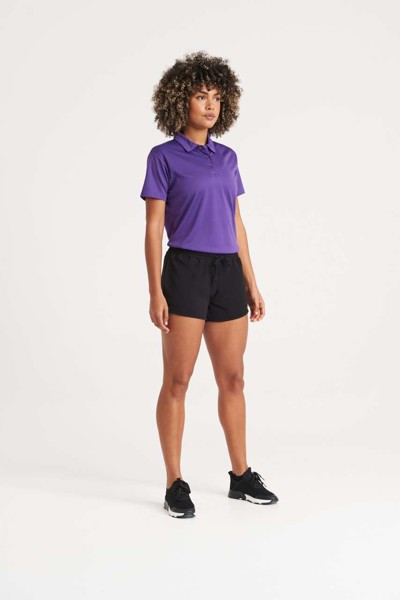 Women's Cool Polo - Sapphire Blue / XL