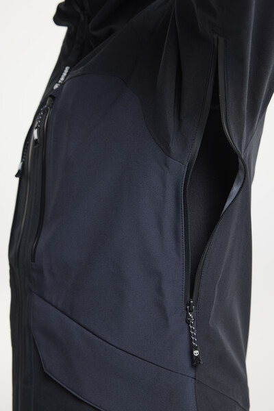 Nayoro Shell Jacket W Black XS