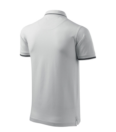 Polo Shirt Men’S Malfini Premium® Perfection Plain - White / L