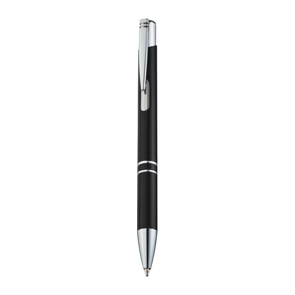 Metal Ballpoint Pen Lahti - Black