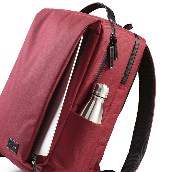 Oslo Backpack - Red