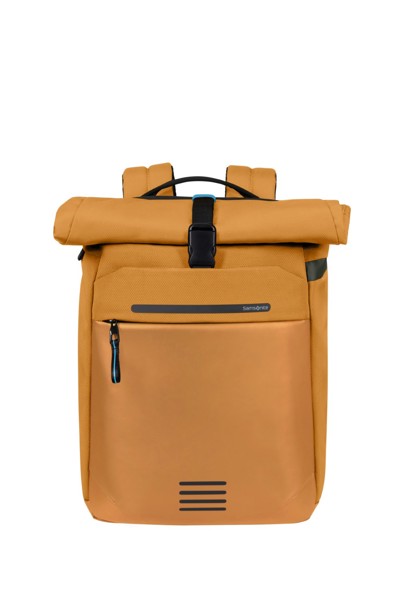 Moderny Rolltop Backpack 15.6" - Samsonite - Yellow