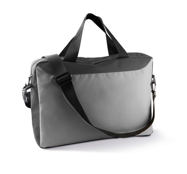 Torba za dokumente - Dark Grey / Light Grey