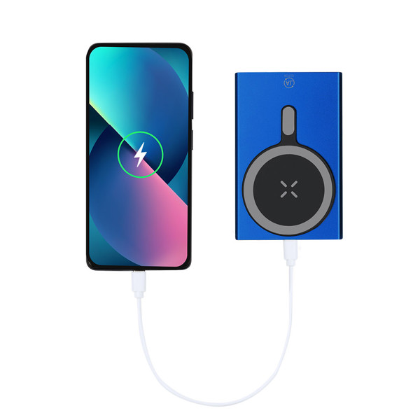 Power Bank Bertex - Prata