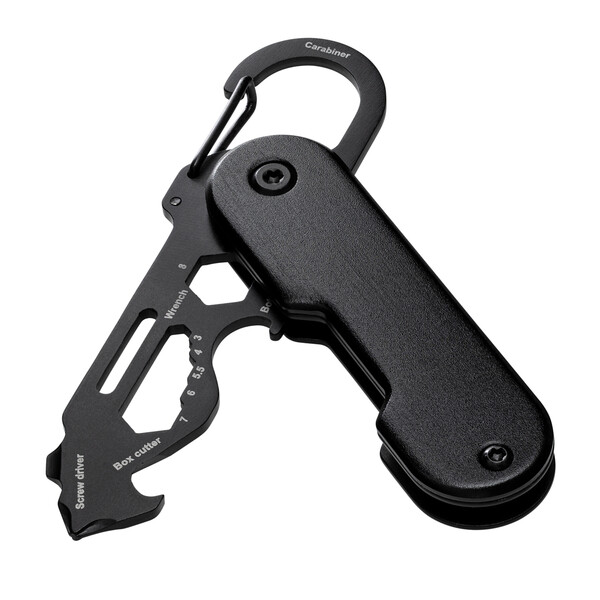 Multifunction tool MATTI - black