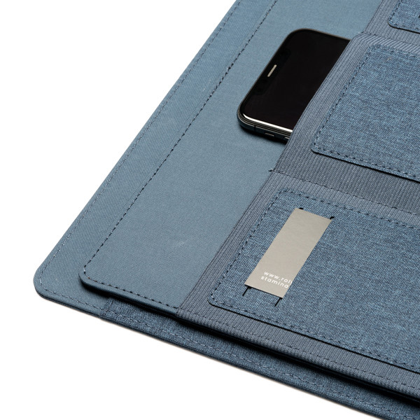 Folder Samar - Black