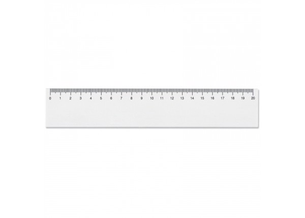 Ruler 20cm