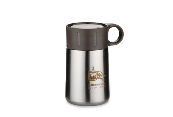 Thermal mug MATIN 320 ml