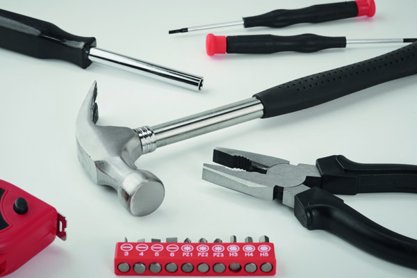 25-teiliges Werkezugset Seto