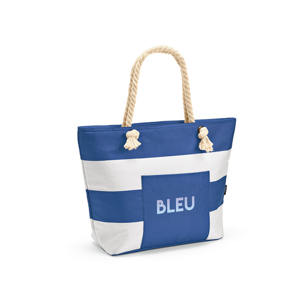 Athens Cooler - Bleu royal