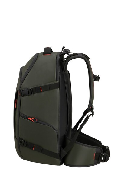 Samsonite - Ecodiver Travel Backpack S 17.3" - Climbing Ivy