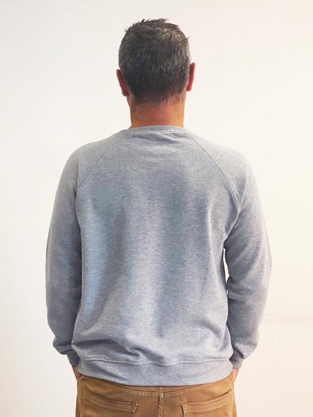 Fashion Sweat - White / M