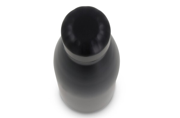 Bouteille isotherme Swing Luxe 500ml - Noir