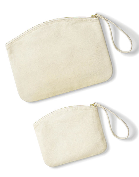 Earthaware™ Organic Spring Wristlet - Black / S