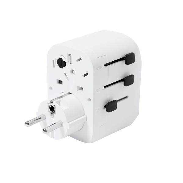 Adaptateur Prises Wando