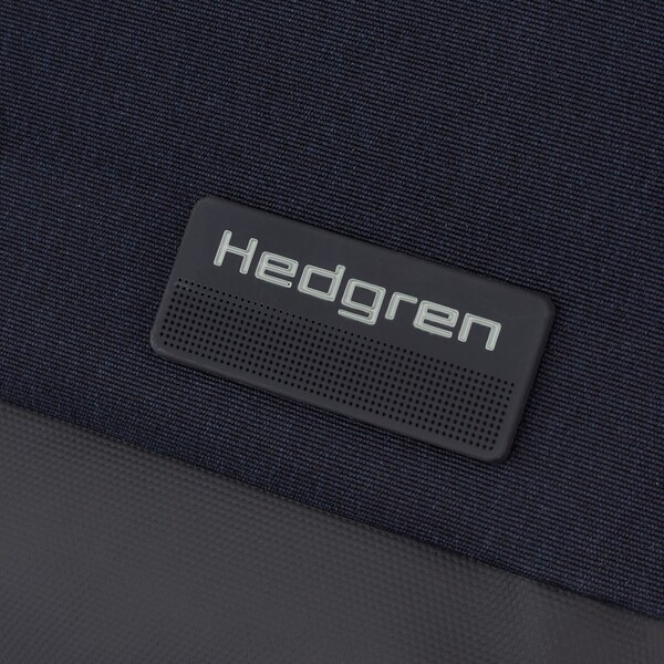 DRIVE | Rucsac cu 2 compartimente 14,1" + RFID - Hedgren - Elegant Blue
