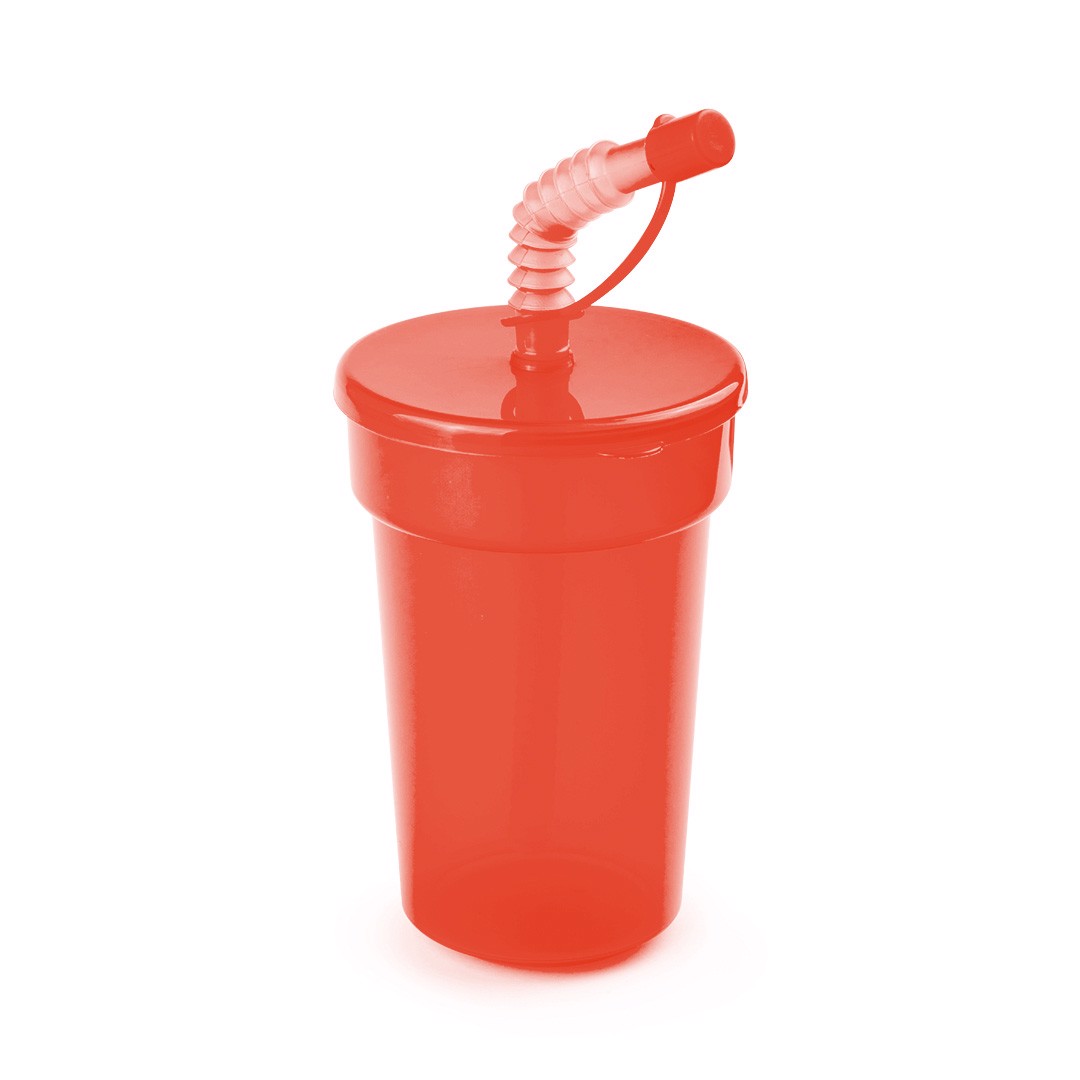 Cup Fraguen - Red