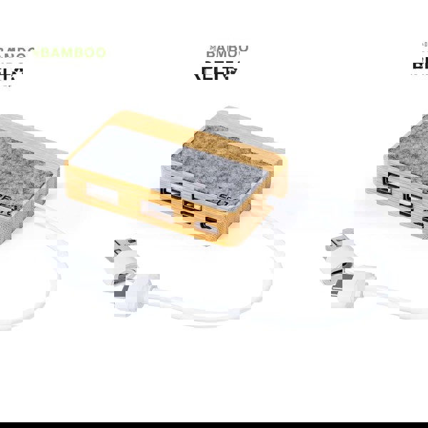 Bundle: Empower (USB Hub + Notebook + Pen + Bottle + Bag)