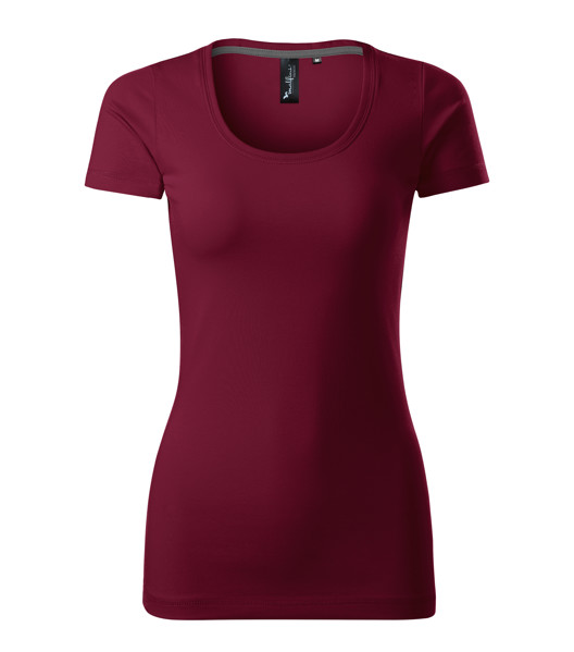 Tričko Dámské Malfini Premium® Action - Garnet / M