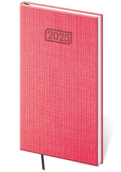 Týdenní diář Zephir 2027, 80x150