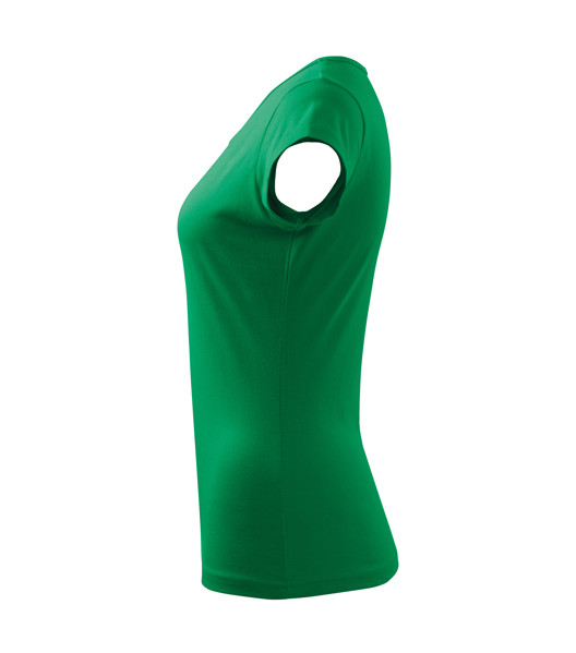 Tričko Dámské Malfini® Pure - Středně Zelená / M