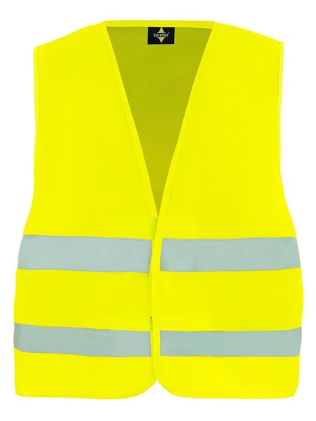 Safety Vest - Yellow / 3X/4X