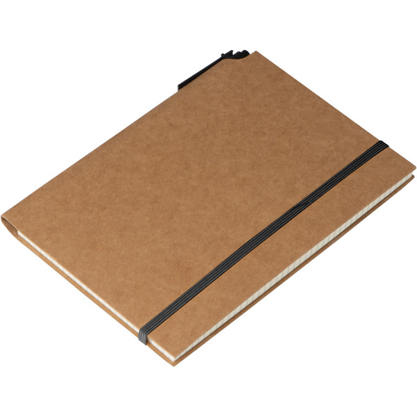 Notebook big FELIX - Brown