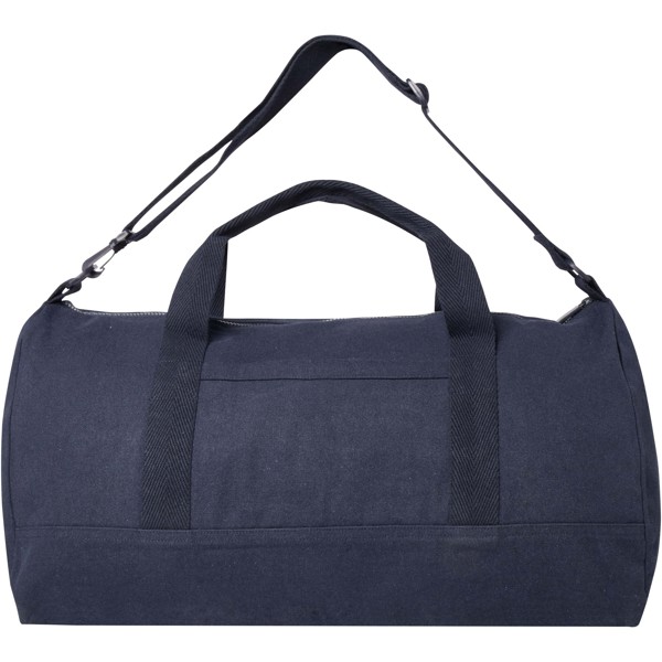 Sac de voyage Trace 500 g/m² Aware™ recyclé 50 L - Marine