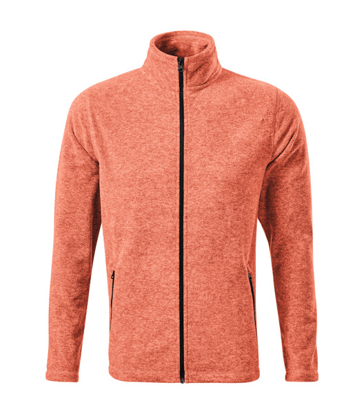 Micro Fleece Pánský Malfini® Factor - Sunset Melír / 2XL