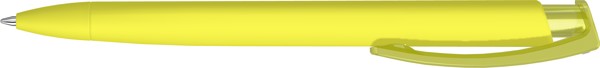 TRINITY K transparent GUM - jaune