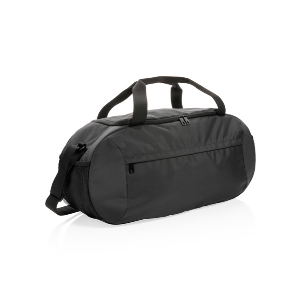 Športni torbica Impact AWARE rPET, 58x26,5x19 cm - Črna