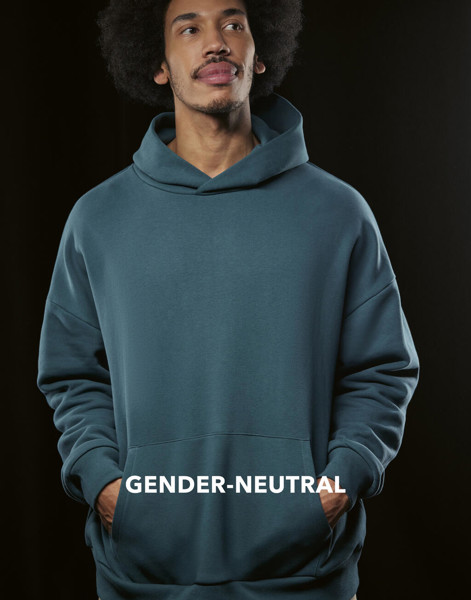 Influence Hoodie - Amalfi Teal / S