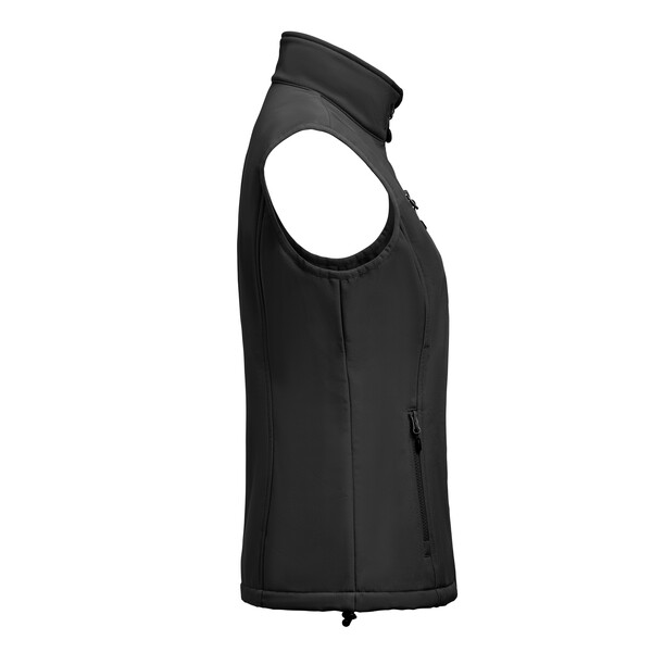 Printer Airwalk Vest Lady Black XS