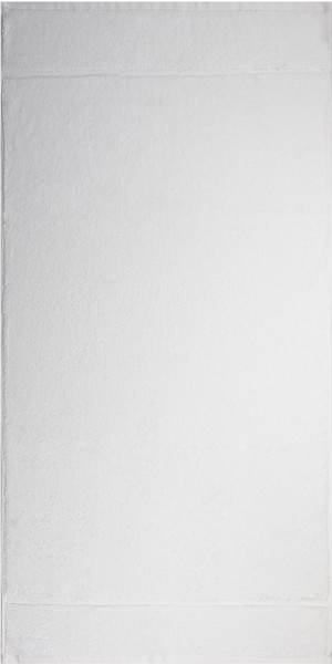 Towel "Recycled" The One | Recycled 50 - White Snow / onesize