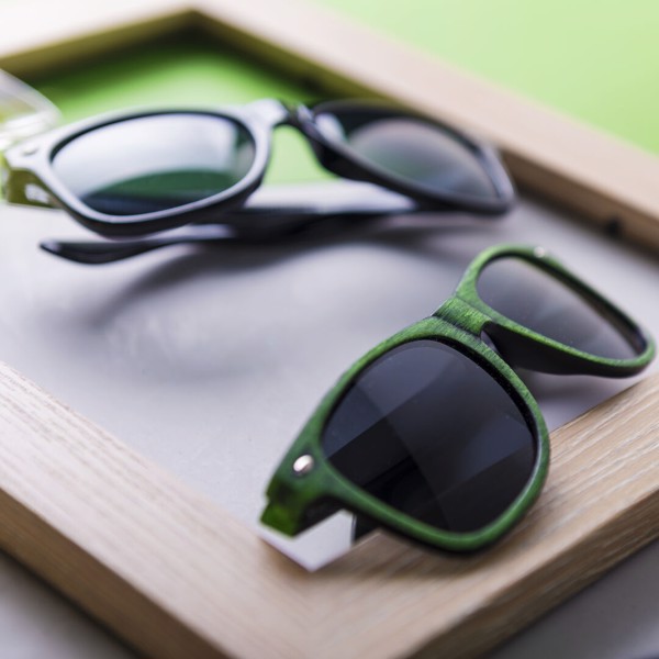 Óculos de Sol Leychan - Verde