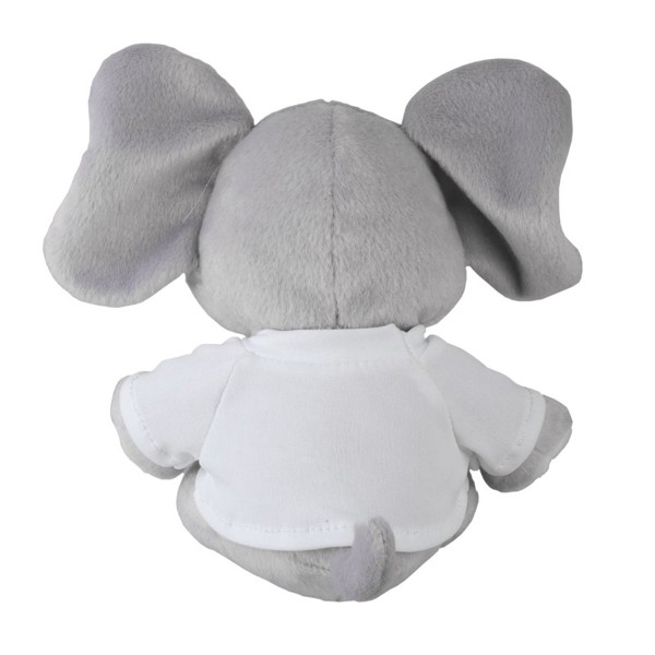 Elephant cuddly toy