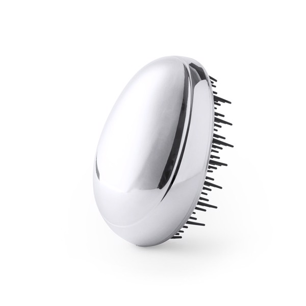 Hairbrush Tramux - Silver