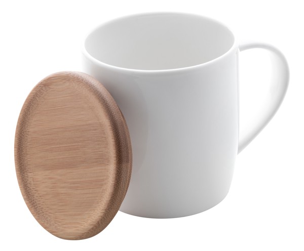 Porcelain Mug Hestia