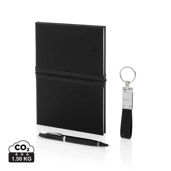 Swiss Peak RCS certified business gift set