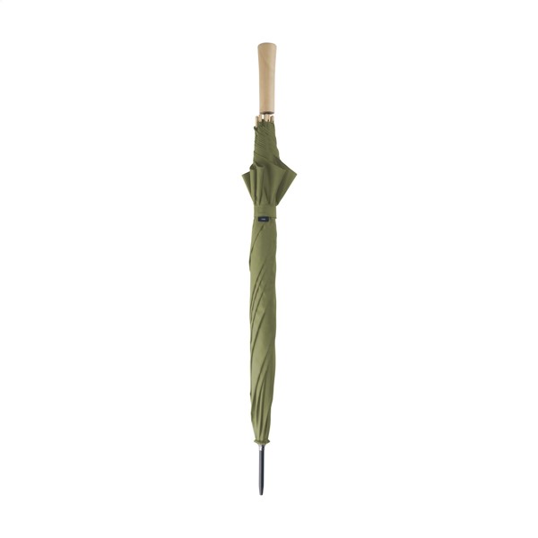 Everest RCS RPET parapluie 23 inch - vert olive