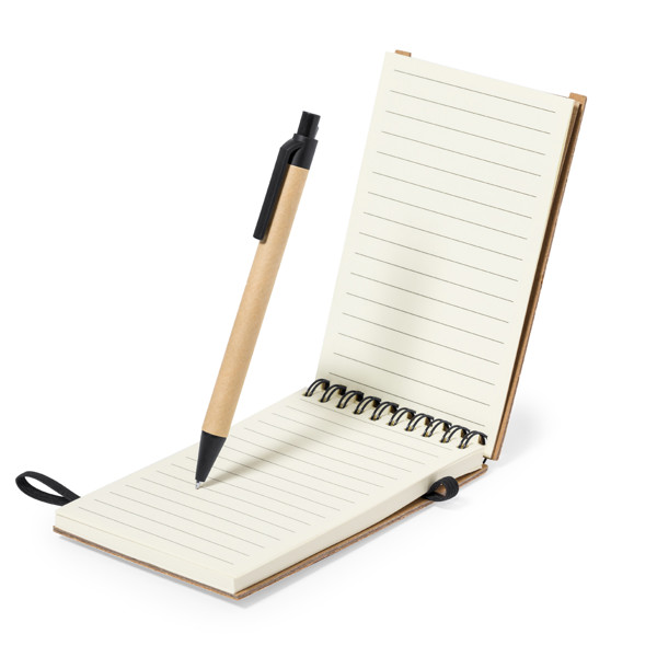 Caderno Suporte Marinix