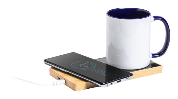 Wireless Charger Cup Warmer Junshan