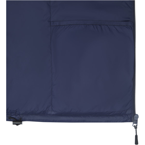 Colete térmico com isolamento reciclado GRS para homem Petalite - Azul marinho / L